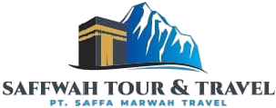 Saffwah Tour Travel Logo